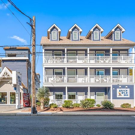 Beach Bum Inn Ocean City Exterior photo